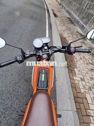 PG1 Yamaha,  Màu Cam, đăng ký 04/ 2024