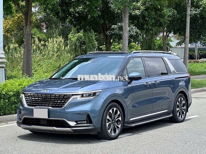 Carnival Sig 2022 - 34.000km 1 Chủ Biển TP Như Mới