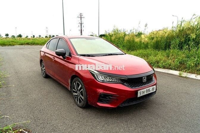 Honda City 2021 RS - 107000 km