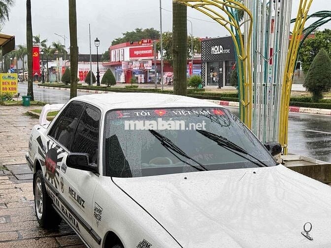 Toyota Cressida 1996 - 179 km