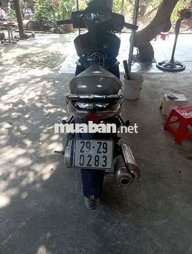 Xe mới nên dàn áo mới đẹp k tì vết