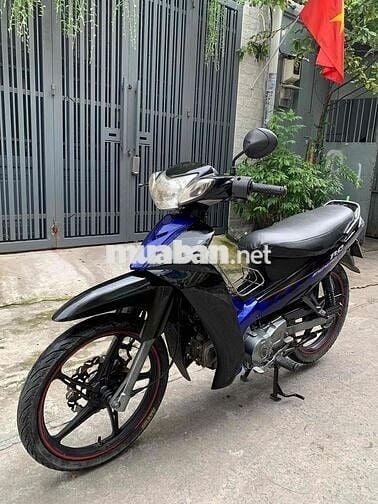 Yamaha Sirius 50cc 2012 xanh đen Zin đẹp95%