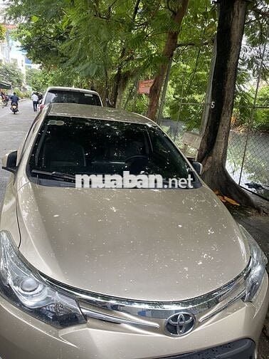 Toyota Vios 2014 1.5G - 160000 km