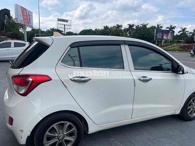 Hyundai Grand i10 2015 1.0 MT - 168000 km