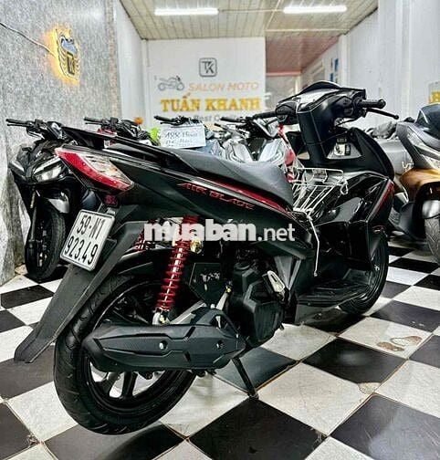 Ab125 2015, bstp 9chủ, máy gin êm xe đẹp - có góp