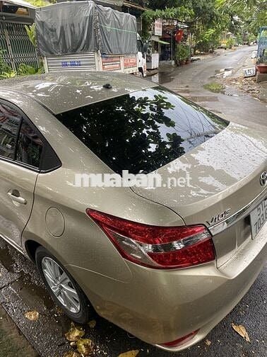 Toyota Vios 2014 1.5G - 160000 km