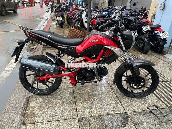 Kymco k-pike 125 cc 2019 mới 90% biển số thành phố