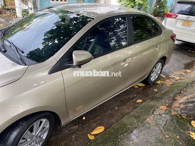 Toyota Vios 2014 1.5G - 160000 km