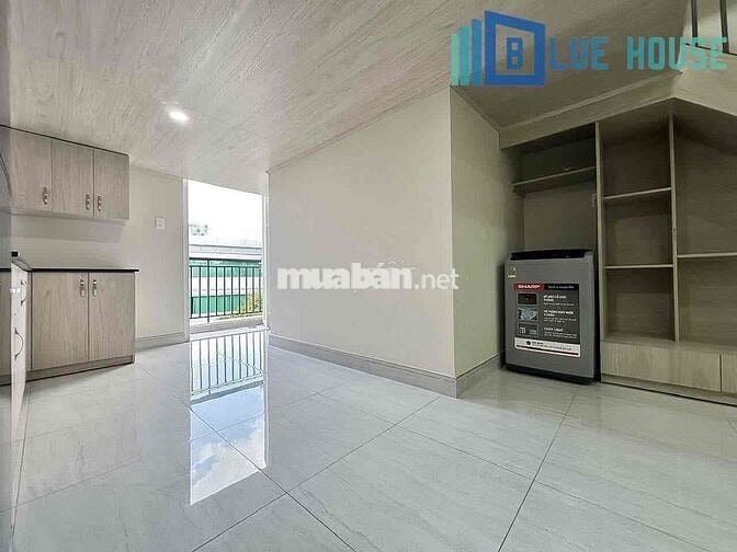 DUPLEX CHUẨN CHUNG CƯ MINI GẦN HUIT - VHU - GREENWICH - HUFLIT