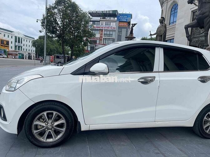 Hyundai Grand i10 2015 1.0 MT - 168000 km