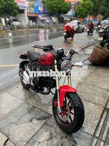 Mô tô Ducati ckd 2020 mới 90% biển số 16