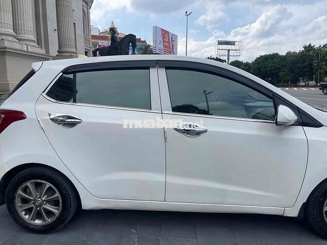 Hyundai Grand i10 2015 1.0 MT - 168000 km