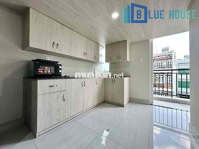 DUPLEX CHUẨN CHUNG CƯ MINI GẦN HUIT - VHU - GREENWICH - HUFLIT