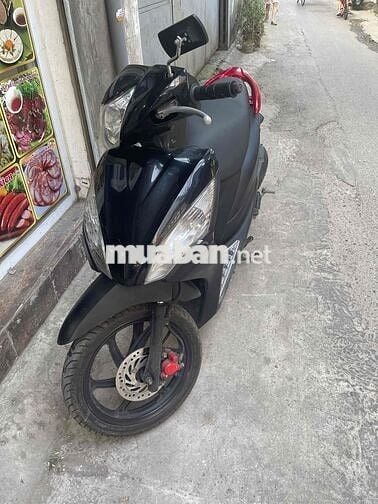 Honda Vision Máy Zin Êm Ru Xe Đẹp Biển 29 Cực Ngon