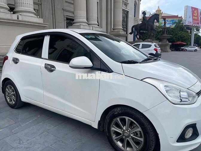 Hyundai Grand i10 2015 1.0 MT - 168000 km