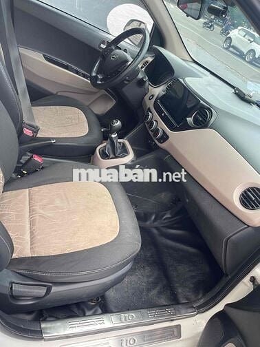 Hyundai Grand i10 2015 1.0 MT - 168000 km