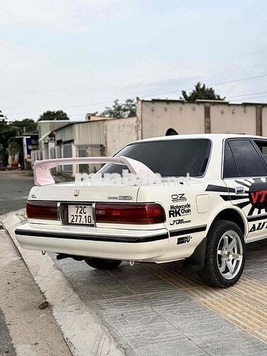 Toyota Cressida 1996 - 179 km