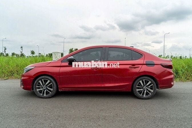 Honda City 2021 RS - 107000 km