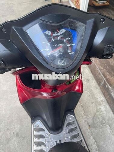 Honda Vision Máy Zin Êm Ru Xe Đẹp Biển 29 Cực Ngon