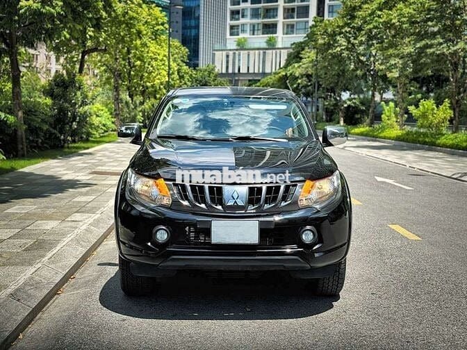 Mitsubishi Triton 2.5L AT GLX 2019.