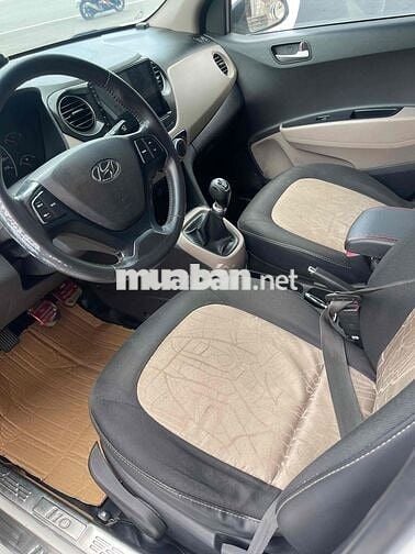 Hyundai Grand i10 2015 1.0 MT - 168000 km