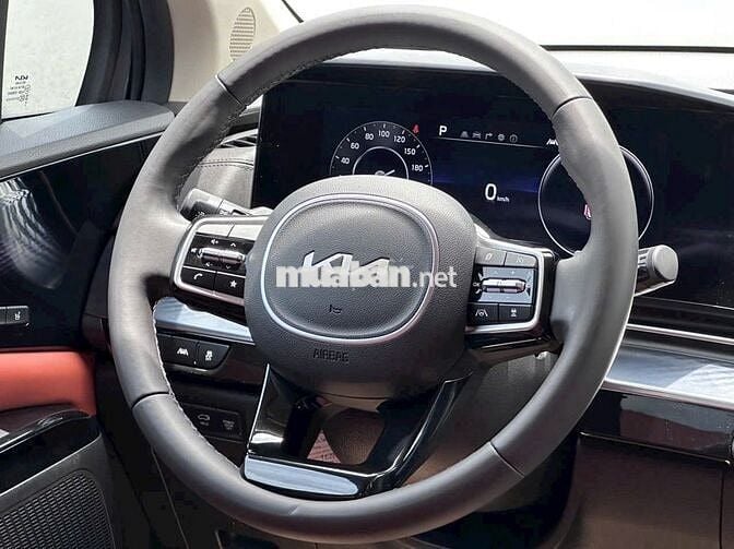 Carnival Sig 2022 - 34.000km 1 Chủ Biển TP Như Mới