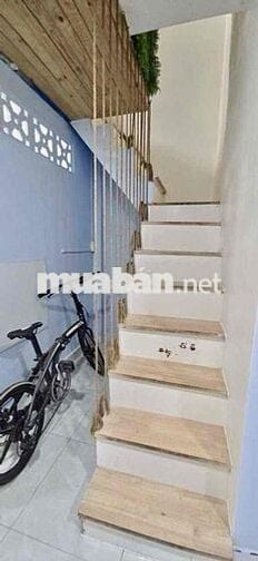 🏡Nhà cho thuê nguyên căn, phường Chánh Hưng( p5q8 cũ)  📐Dt ; 4x7  1 lầ
