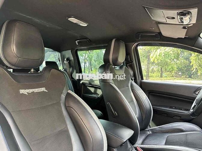 Ford Ranger 2022 Raptor 2.0L 4x4 AT - 50000 km