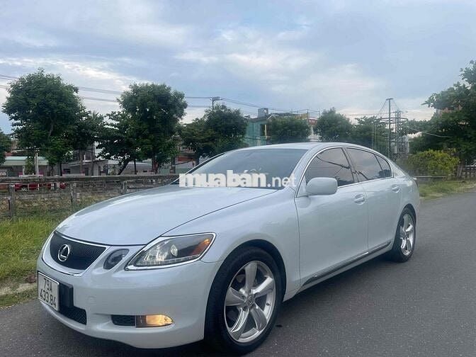 Lexus GS 20*** km