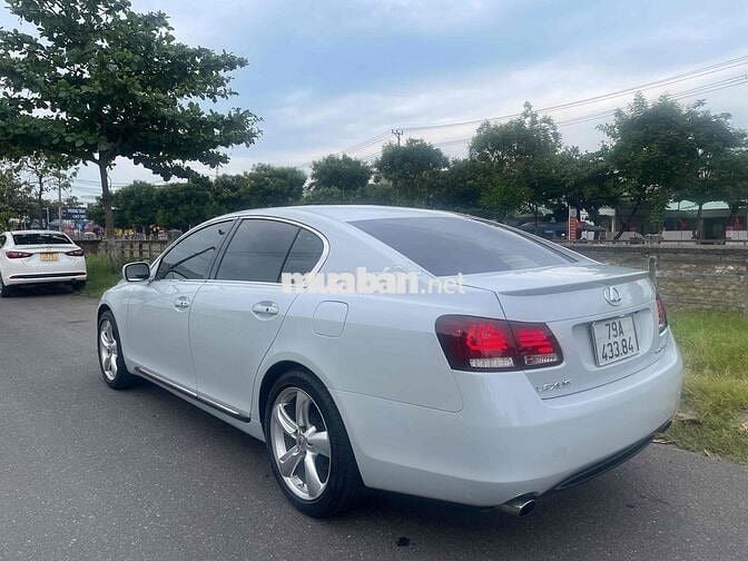 Lexus GS 20*** km