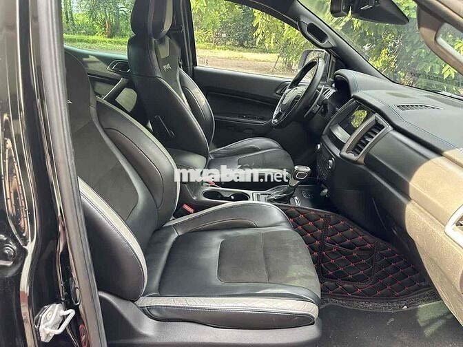 Ford Ranger 2022 Raptor 2.0L 4x4 AT - 50000 km