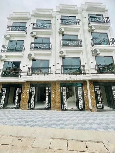 Nhà xây mới 4 tầng phượng Nghĩa Phụng Châu Chương Mỹ Hà Nội