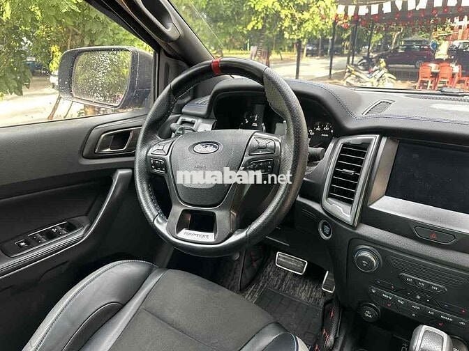 Ford Ranger 2022 Raptor 2.0L 4x4 AT - 50000 km