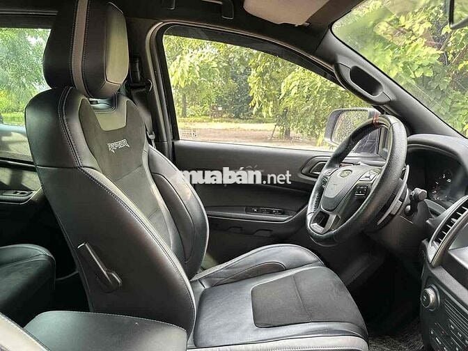 Ford Ranger 2022 Raptor 2.0L 4x4 AT - 50000 km