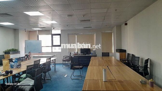 🏢 Nhượng lại văn phòng – Tòa nhà Golden Field, Nguyễn Cơ Thạch