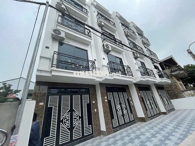 Nhà xây mới 4 tầng phượng Nghĩa Phụng Châu Chương Mỹ Hà Nội