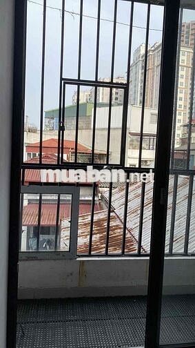 căn hộ ccmn 35m gồm 1 ngủ 1 khách và bếp 1 vệ sinh ban công sáng phố