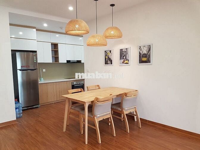 Cho thuê CH The Sun - Mễ Trì hộ 116m2 3PN full đồ nhà đẹp giá 19tr/th