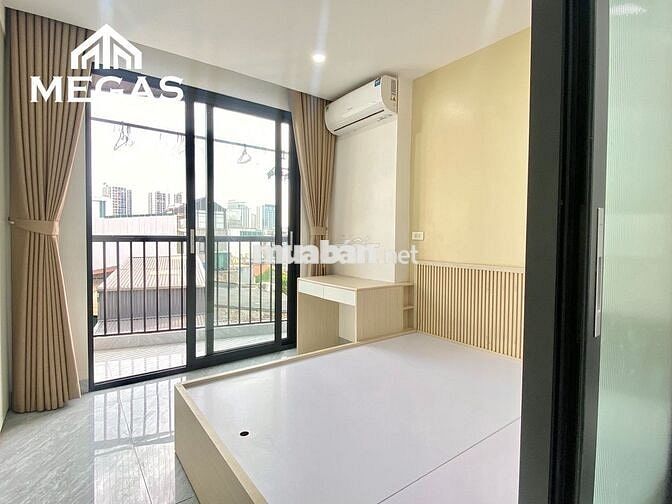 🌟CHO THUÊ CĂN HỘ 1N1K NGAY BẾN XE MỸ ĐÌNH, ĐƯỜNG LỚN BAN CÔNG FULL ĐỒ
