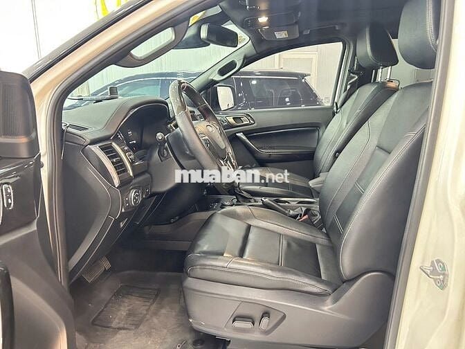 Ford Everest 2.0L 4x4 2021 Full Gói Độ Đi 42.000km
