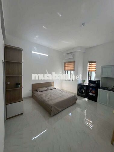 CHO THUÊ PHÒNG STUDIO FULL NỘI THẤT ĐƯỜNG PHẠM VĂN ĐỒNG CỔ NHUẾ