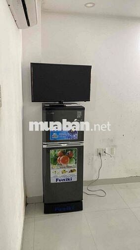 căn hộ ccmn 35m gồm 1 ngủ 1 khách và bếp 1 vệ sinh ban công sáng phố