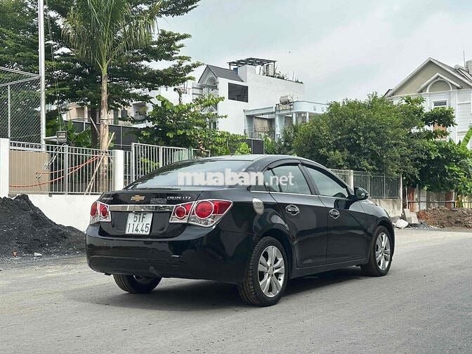 Chevrolet Cruze LTZ 1.8 Sản Xuất 2015
