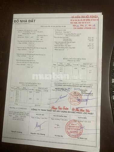 Chính chủ bán nhà 203 m2, Đường Tân Lập 2, Hiệp Phú, TP Thủ Đức
