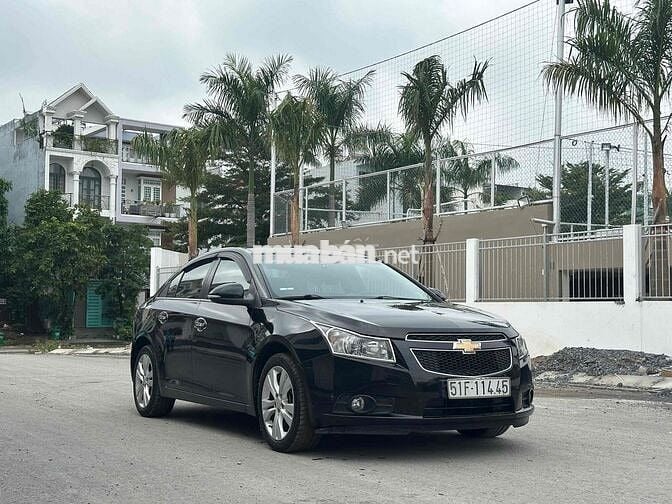 Chevrolet Cruze LTZ 1.8 Sản Xuất 2015