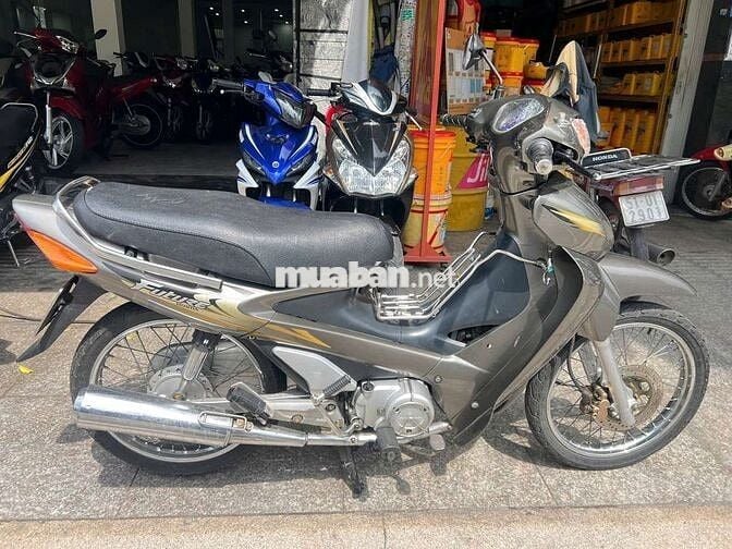 Honda future 2002 zin nguyên bản mới 90% Bstp