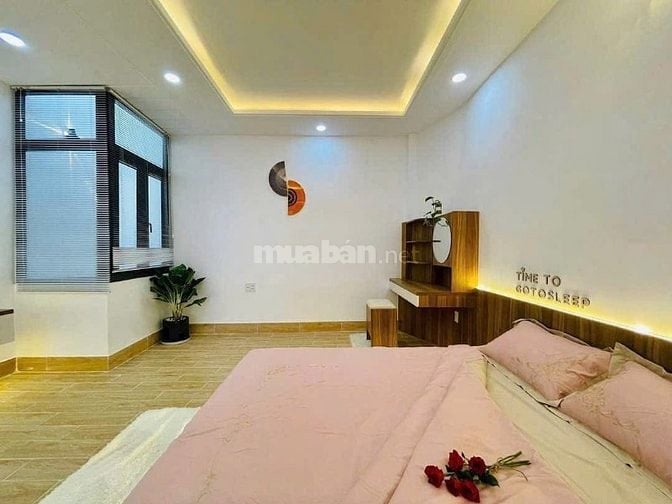 DIỆN TÍCH KHỦNG!!! ⭐️Nhà 3 Lầu DT:5x15m tuyệt đẹp Đường Số 14, P8