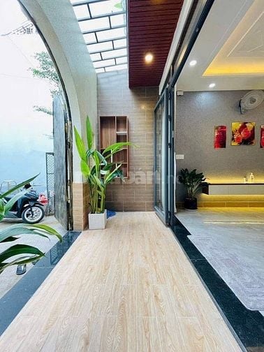 DIỆN TÍCH KHỦNG!!! ⭐️Nhà 3 Lầu DT:5x15m tuyệt đẹp Đường Số 14, P8