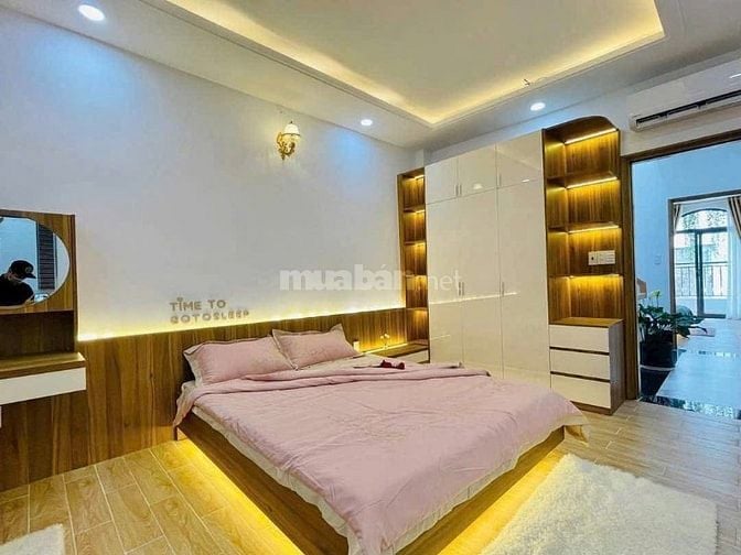 DIỆN TÍCH KHỦNG!!! ⭐️Nhà 3 Lầu DT:5x15m tuyệt đẹp Đường Số 14, P8