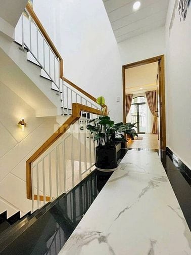 DIỆN TÍCH KHỦNG!!! ⭐️Nhà 3 Lầu DT:5x15m tuyệt đẹp Đường Số 14, P8